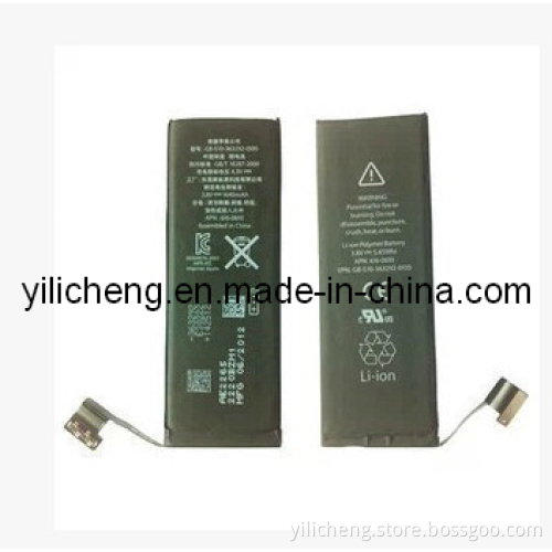 Mobile Phone Battery Original for iPhone 5 5g